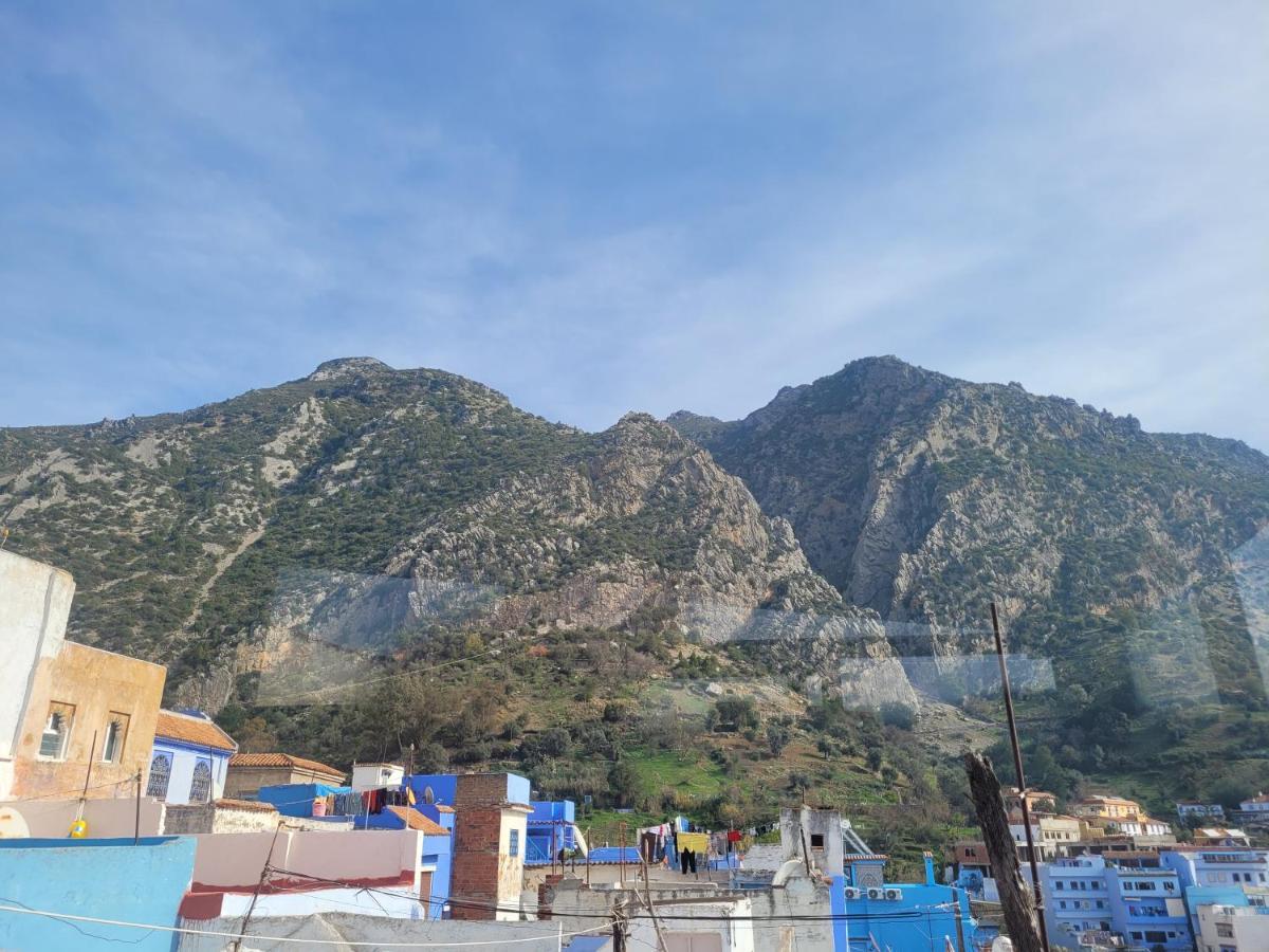 Honey Suckle Hotel Chefchaouen Bagian luar foto