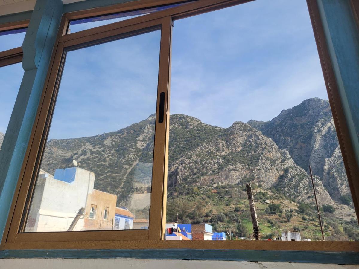 Honey Suckle Hotel Chefchaouen Bagian luar foto