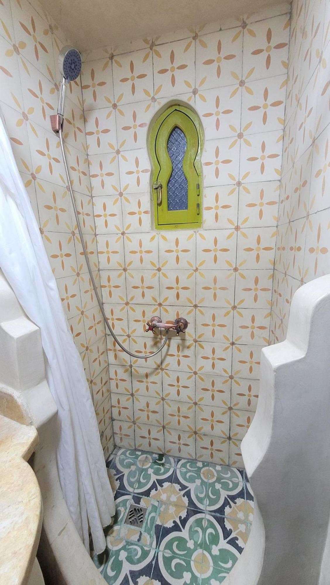 Honey Suckle Hotel Chefchaouen Bagian luar foto